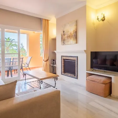 Mc172ct Apartamento En Oasis Club Mijas Costa *