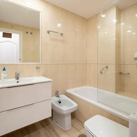 アパート Mc172ct Apartamento En Oasis Club Mijas Costa