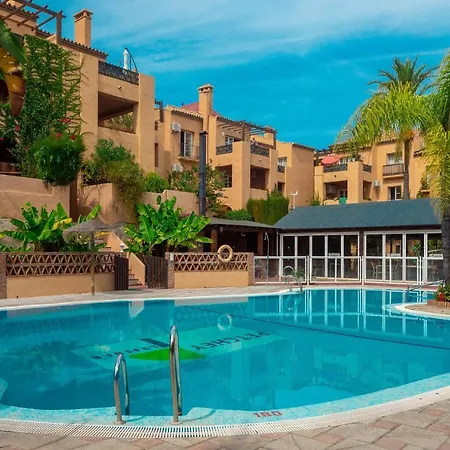 Mc172ct Apartamento En Oasis Club Mijas Costa マラガ