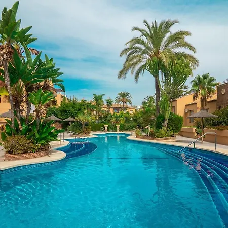Mc172ct Apartamento En Oasis Club Mijas Costa Málaga