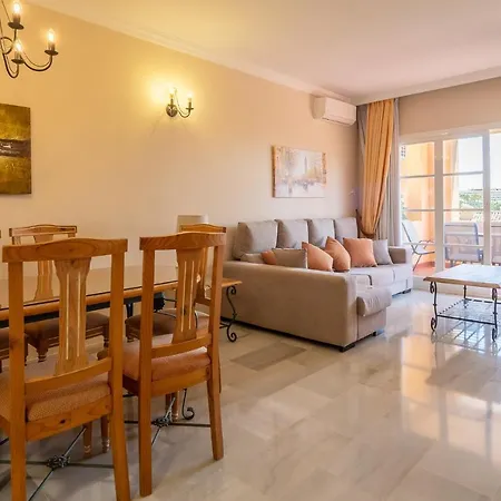 Mc172ct Apartamento En Oasis Club Mijas Costa