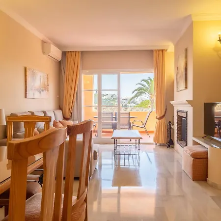 Mc172ct Apartamento En Oasis Club Mijas Costa * Màlaga