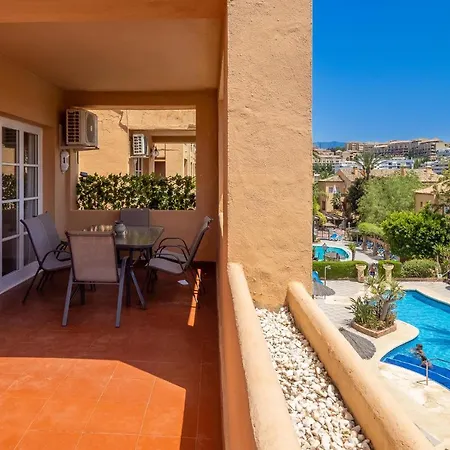 Apartmán Mc172ct Apartamento En Oasis Club Mijas Costa *