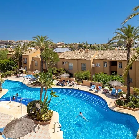 Mc172ct Apartamento En Oasis Club Mijas Costa *