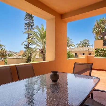 Mc172ct Apartamento En Oasis Club Mijas Costa Apartmán Màlaga