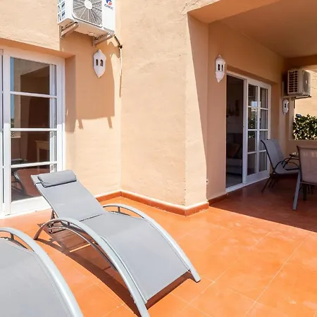 Apartmán Mc172ct Apartamento En Oasis Club Mijas Costa Màlaga