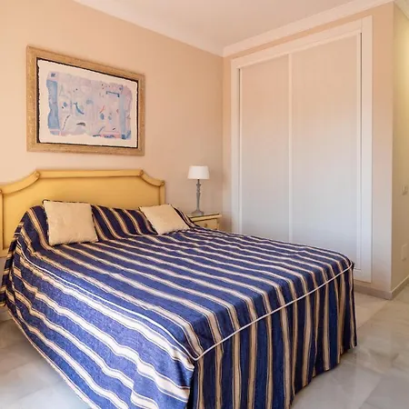 Mc172ct Apartamento En Oasis Club Mijas Costa Málaga
