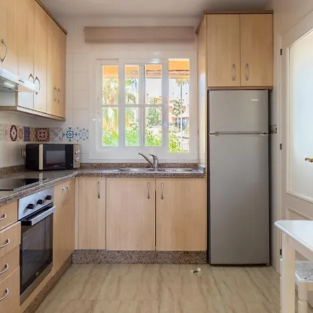 Mc172ct Apartamento En Oasis Club Mijas Costa *