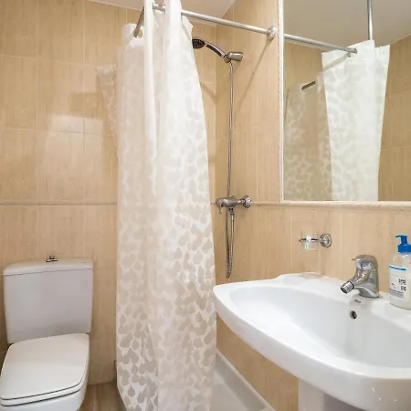 Apartmán Mc172ct Apartamento En Oasis Club Mijas Costa