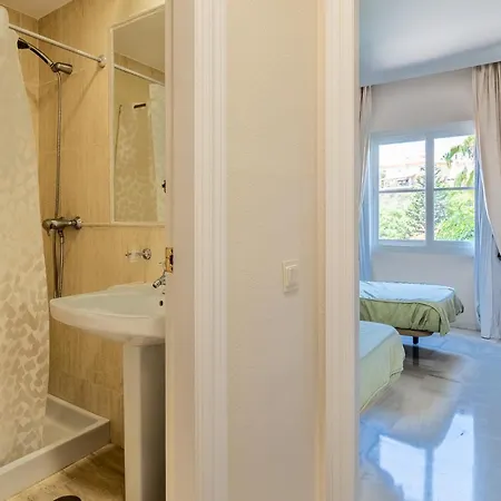 Mc172ct Apartamento En Oasis Club Mijas Costa * Màlaga