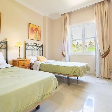Apartmán Mc172ct Apartamento En Oasis Club Mijas Costa Màlaga