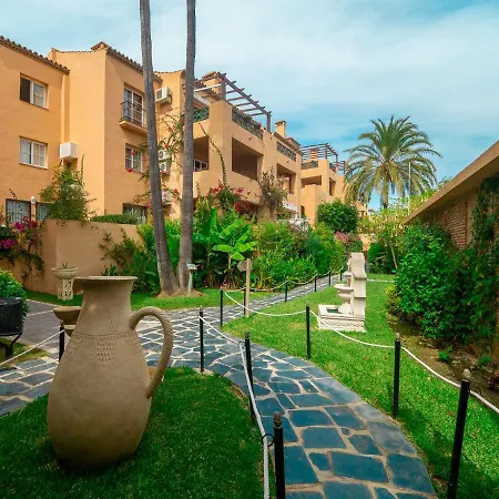 Mc172ct Apartamento En Oasis Club Mijas Costa Apartment Málaga