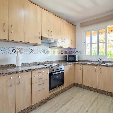 Mc172ct Apartamento En Oasis Club Mijas Costa Apartment Málaga