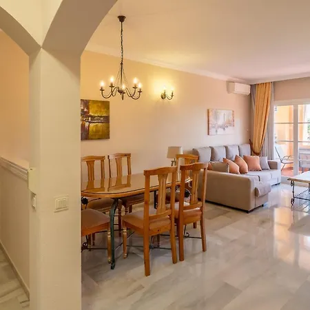 Mc172ct Apartamento En Oasis Club Mijas Costa Apartment Málaga