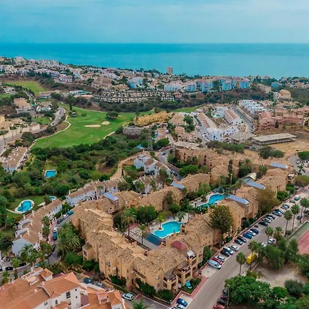 Mc172ct Apartamento En Oasis Club Mijas Costa Apartment Málaga