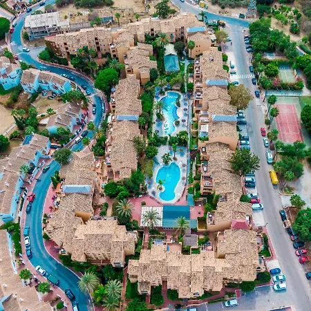 Mc172ct Apartamento En Oasis Club Mijas Costa